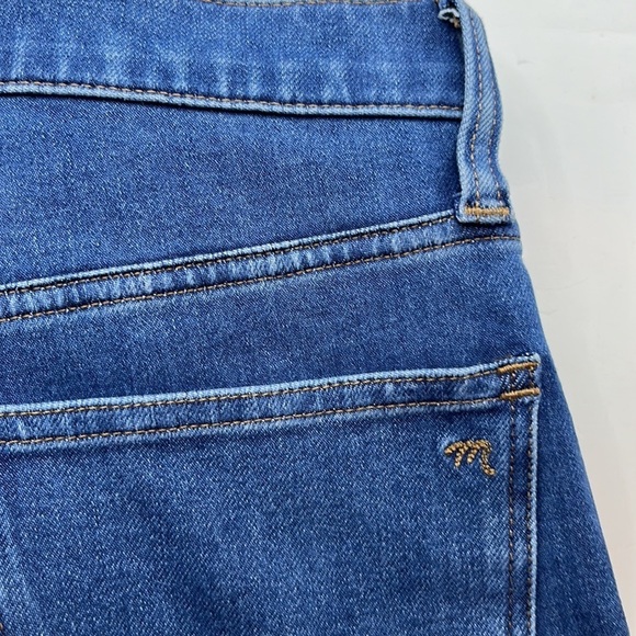 Madewell 11” Roadtripper Size 25 - Picture 13 of 16